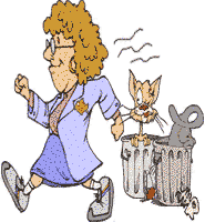 garbage