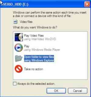 Video Screen